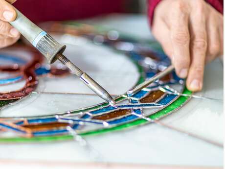 Ateliers de restauration du patrimoine : "Art du vitrail"