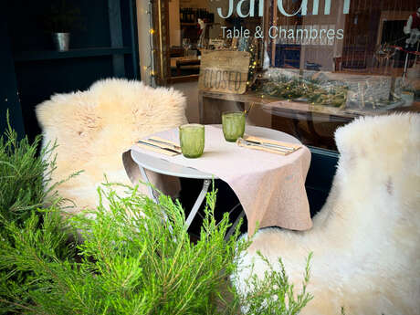 Le Jardin