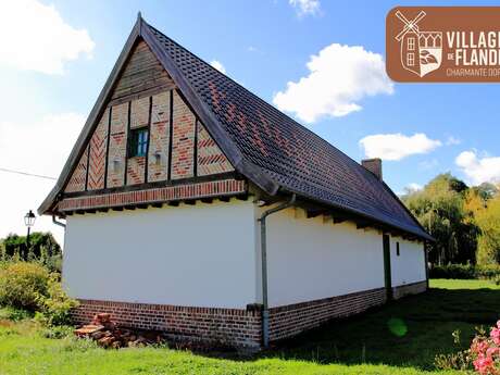 Visites guidées des "Villages de Flandre" - Volckerinckhove