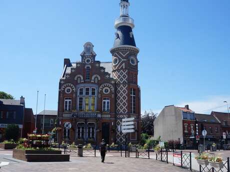Beffroi de Wambrechies