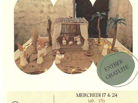 EXPOSITION crèches du monde