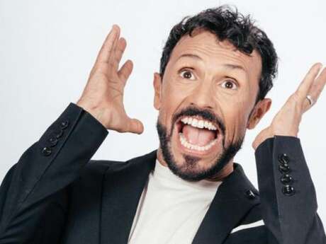 Spectacle humoristique à Laon avec Willy Rovelli