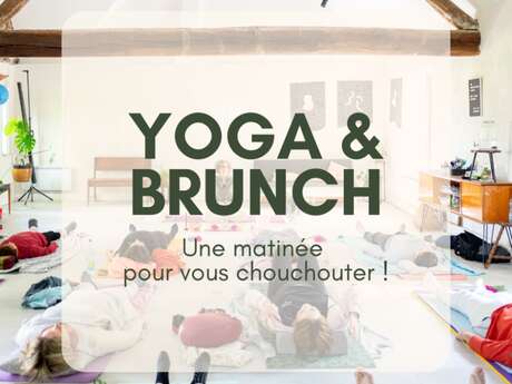 Yoga & Brunch