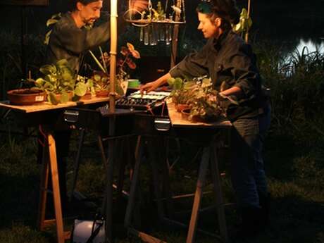 Spectacle musical "Le Zygophone" à l'Odyssée