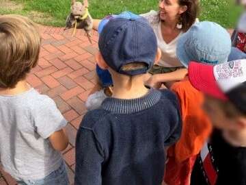 Visite « Zélie, la petite souris, cherche un abri » au Musée de la vie rurale