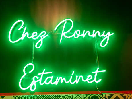 Chez Ronny Estaminet