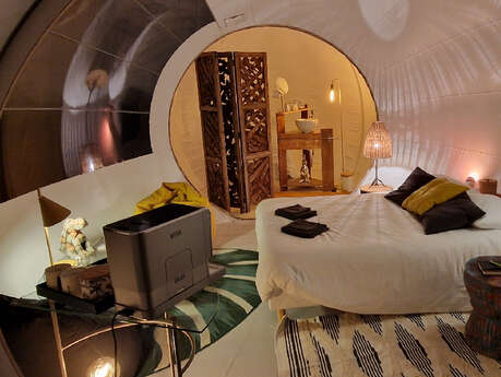 Ecolieu B & Bubble Drincham