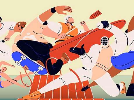 Vacances sportives à attin