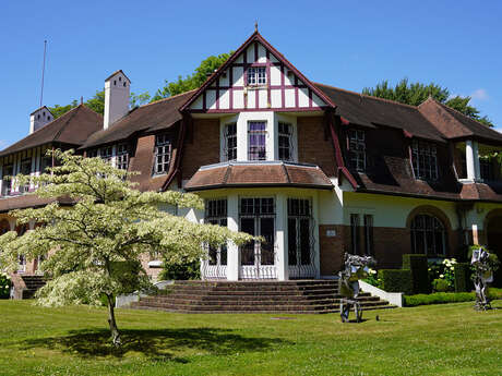 S'a-musée en famille des plus grands