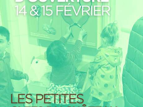 Programme avril 2026 : musées de boulogne-sur-mer château comtal |crypte | école-musée