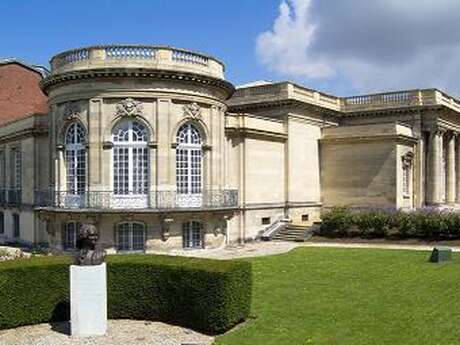 Concert de clavecin au Musée des Beaux-Arts Antoine Lécuyer avec ADAMA