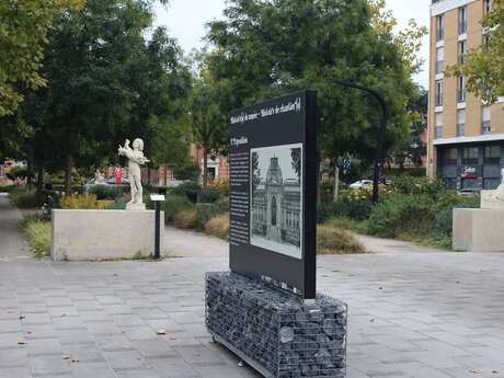 Exposition Histoire (s) de musée - Histoire de chantier(s)