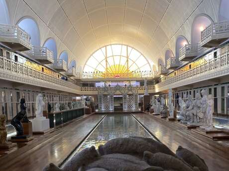 La Piscine - Musée d'Art et d'Industrie André Diligent