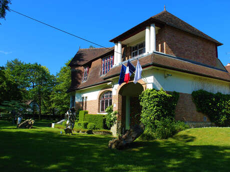 Musée du Touquet-Paris-Plage - Édouard Champion