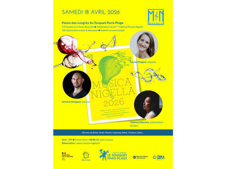 21ème festival musica nigella