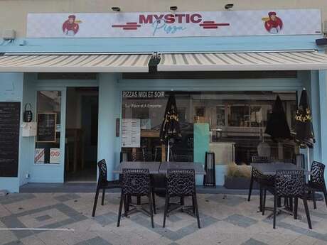 Mystic Pizza