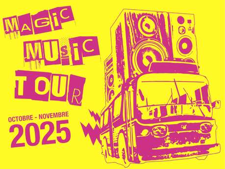 Magic Music Tour