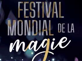 Festival de la magie - salle de l'embarcadère
