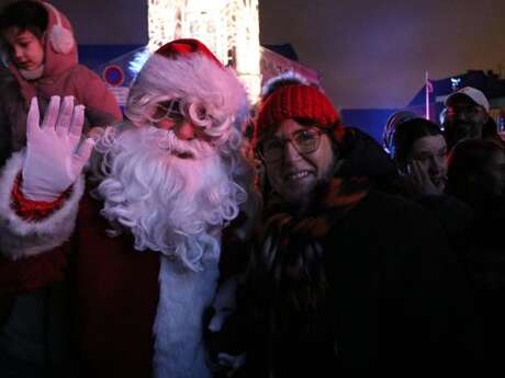 Un noël magique à oignies