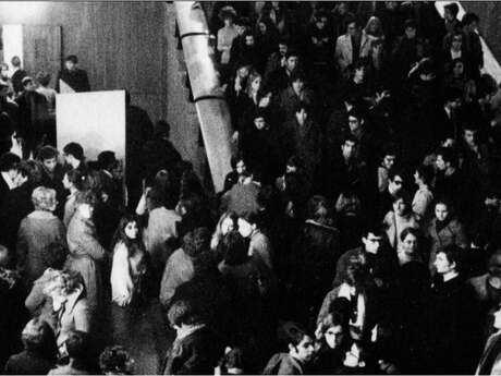 Exposition : Une Maison pour la Culture : 60 ans d’histoires