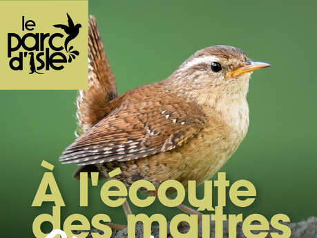 À l'écoute des maîtres chanteurs au Parc d'Isle