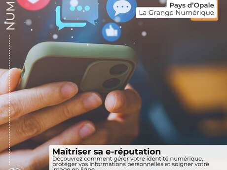 Maîtriser sa e-réputation