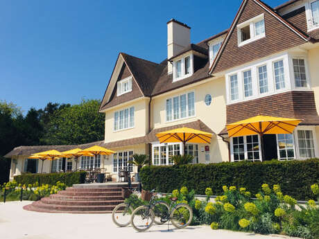 Le Manoir Hôtel