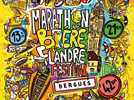 Marathon Bière Flandre Festival