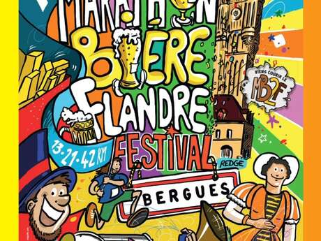 Marathon Bière Flandre Festival