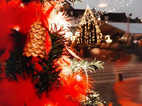 Marché de Noël de Nieppe