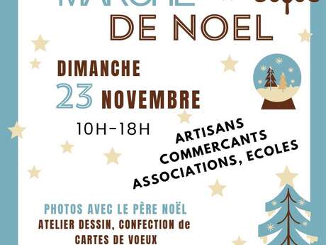 Marché de Noël de Steenbecque