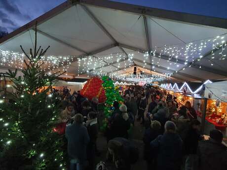 Marché de Noël - Saint-Valery