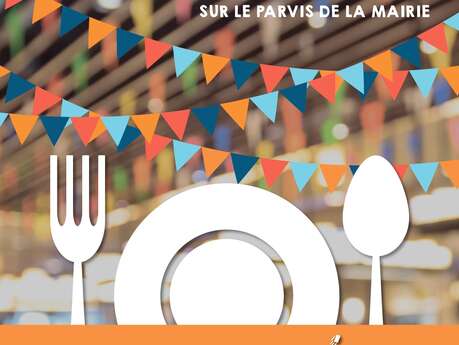 Marché gourmand de lens