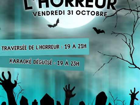 Marche de l'horreur