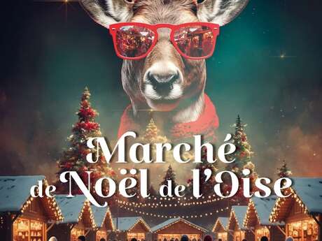 Marché de Noël de l'Oise