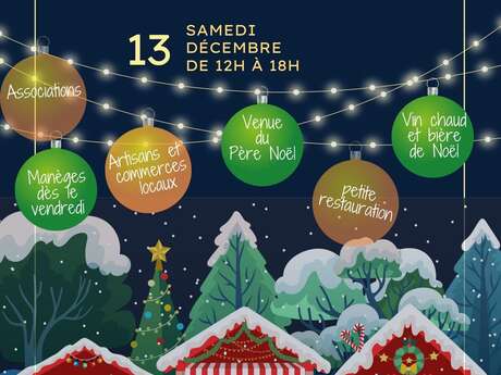 Marché de Noël de Curgies