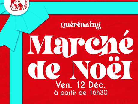 Marché de Noël de Quérénaing