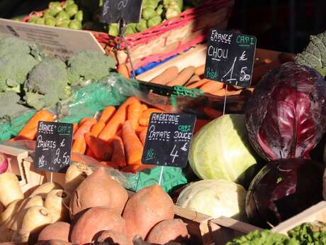 Marché