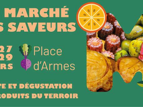 Marché des saveurs