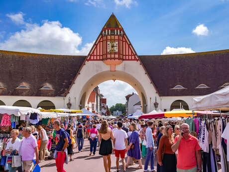 Les marchés