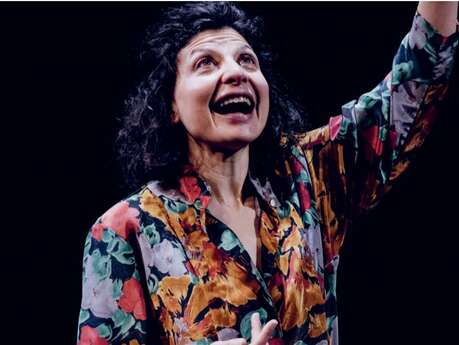Théâtre : Maria