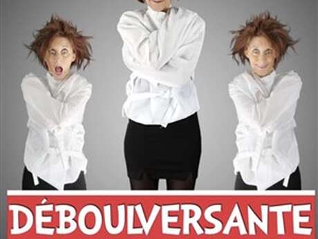 Spectacle "Déboulversante" au bar à rire