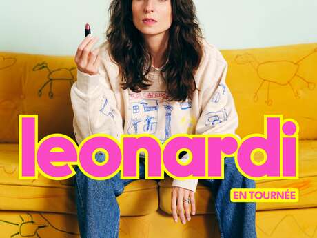 Humoriste "Marine Leonardi"