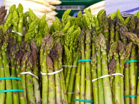 Fête de l'asperge à Raimbeaucourt