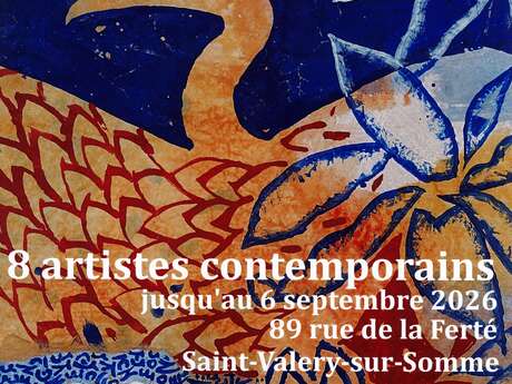 Expo - Galerie Maznel