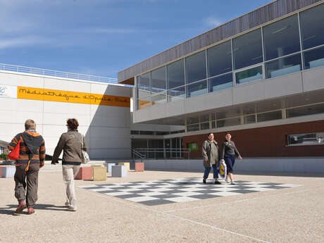 Atelier décryptage d'images et photo