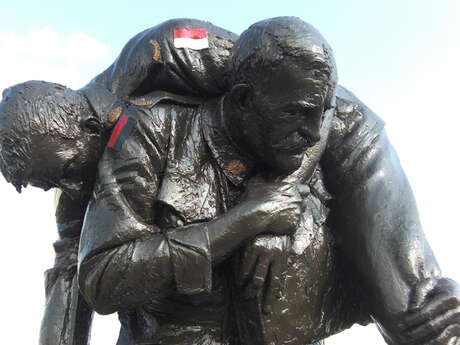 Fromelles Australian Memorial Park