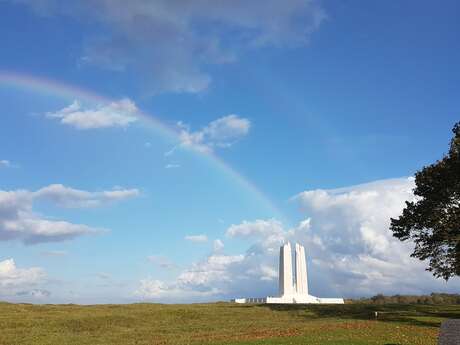 Mémorial National du Canada de Vimy