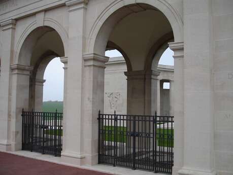 Louverval Military Cemetery and Cambrai Memorial