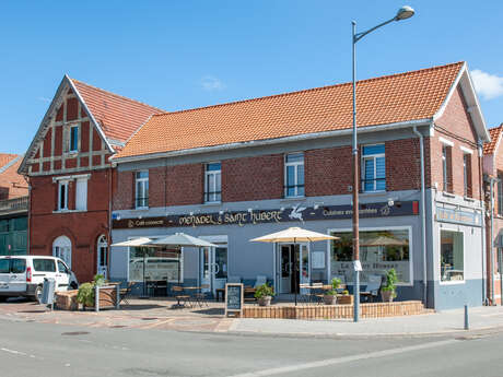 Le ménadel & Saint-Hubert